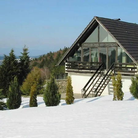 Holiday home In The Bavarian Forest Schofweg