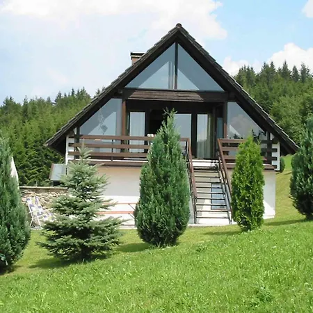 Holiday home In The Bavarian Forest *