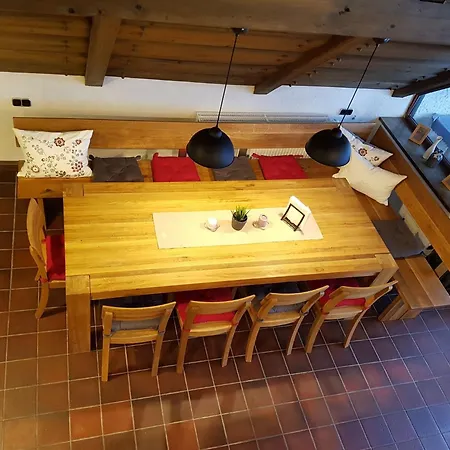 Holiday home In The Bavarian Forest *