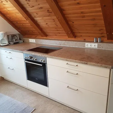 Holiday home In The Bavarian Forest *