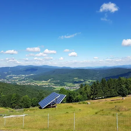 Holiday home In The Bavarian Forest *