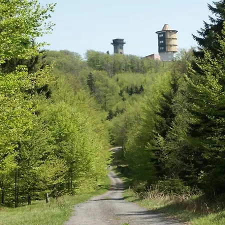 Im Bayerischen Wald Casa de Férias *