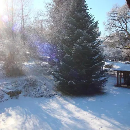 Ferienhaus In The Bavarian Forest *