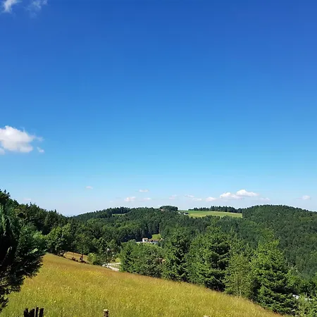 Ferienhaus In The Bavarian Forest *