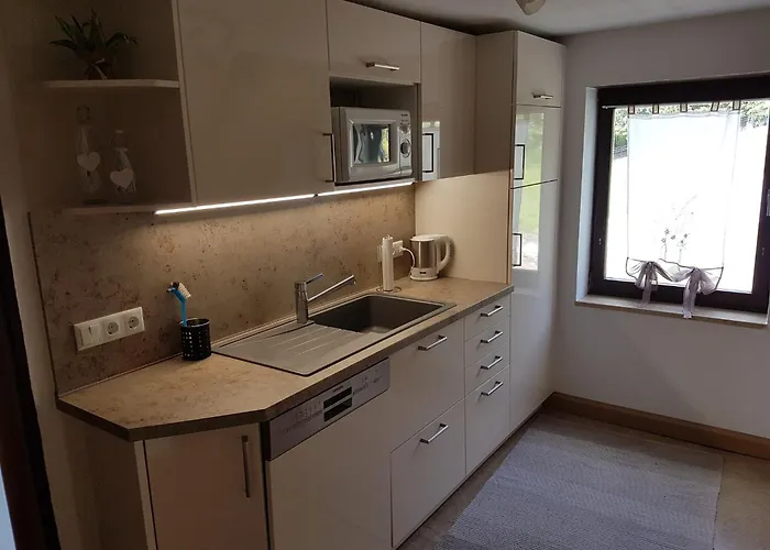 Im Bayerischen Wald Casa vacanze