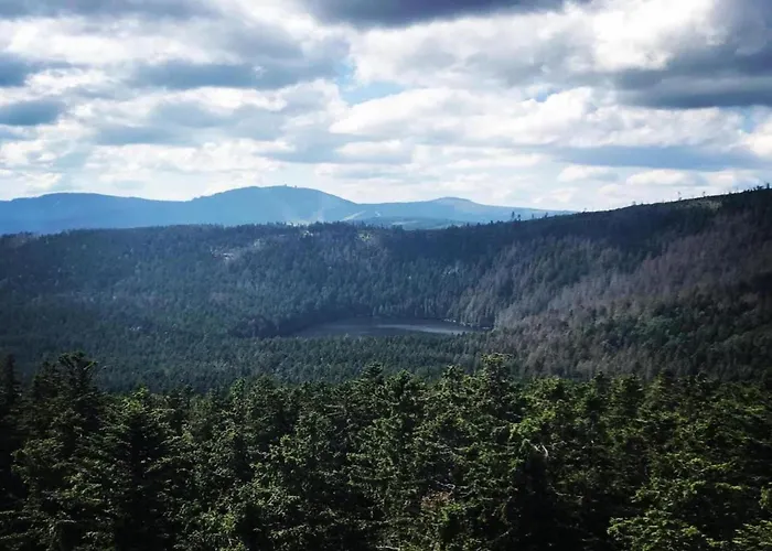Casa vacanze Im Bayerischen Wald Schöfweg