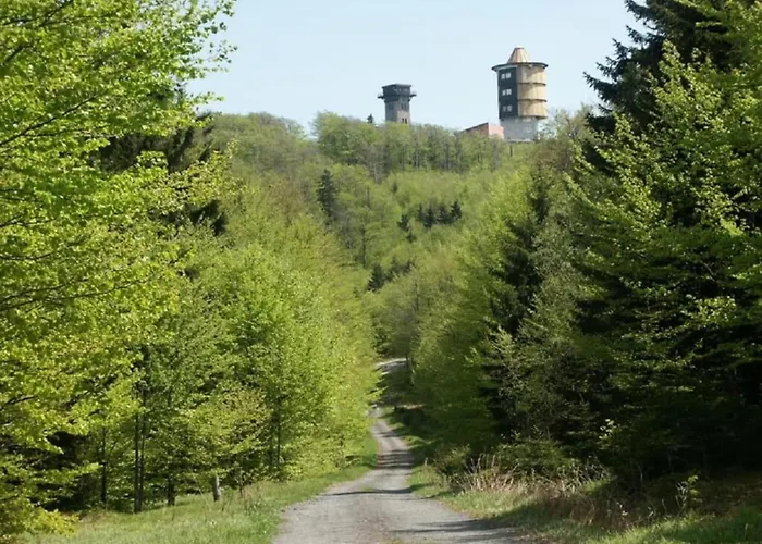 Im Bayerischen Wald Casa vacanze *